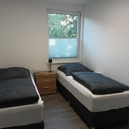 Apartament Datzeheim *