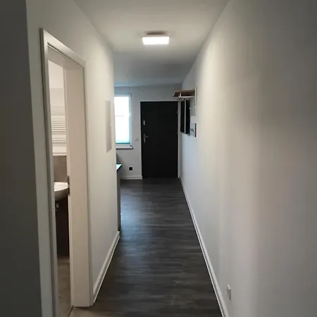 Apartament Datzeheim Neubrandenburg