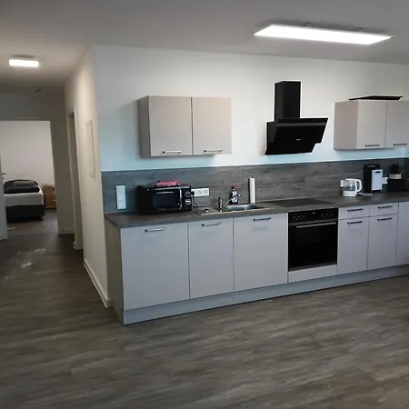 Apartament Datzeheim Neubrandenburg