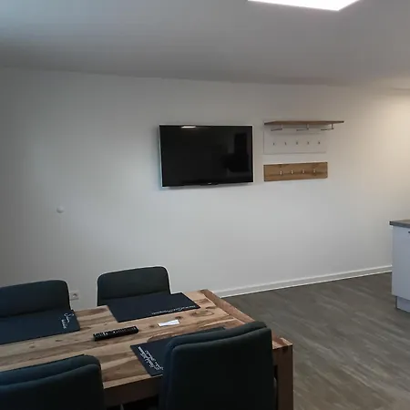 Apartament Datzeheim Neubrandenburg